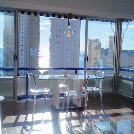 Apartamento "Solaz" Benidorm Exteriör bild
