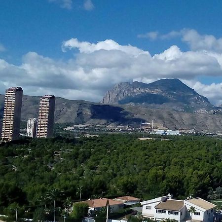 Apartamento "Solaz" Benidorm Exteriör bild