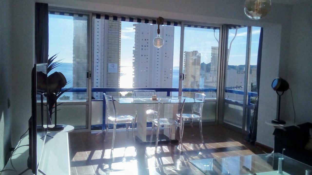 Apartamento "Solaz" Benidorm Exteriör bild