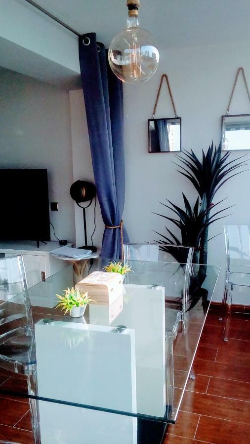 Apartamento "Solaz" Benidorm Exteriör bild