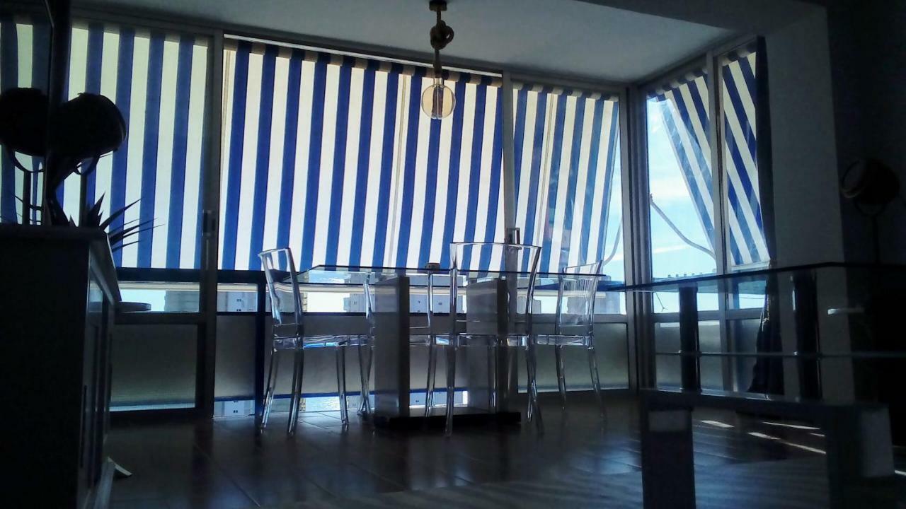 Apartamento "Solaz" Benidorm Exteriör bild