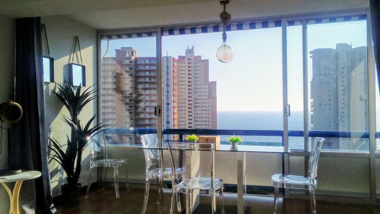 Apartamento "Solaz" Benidorm Exteriör bild