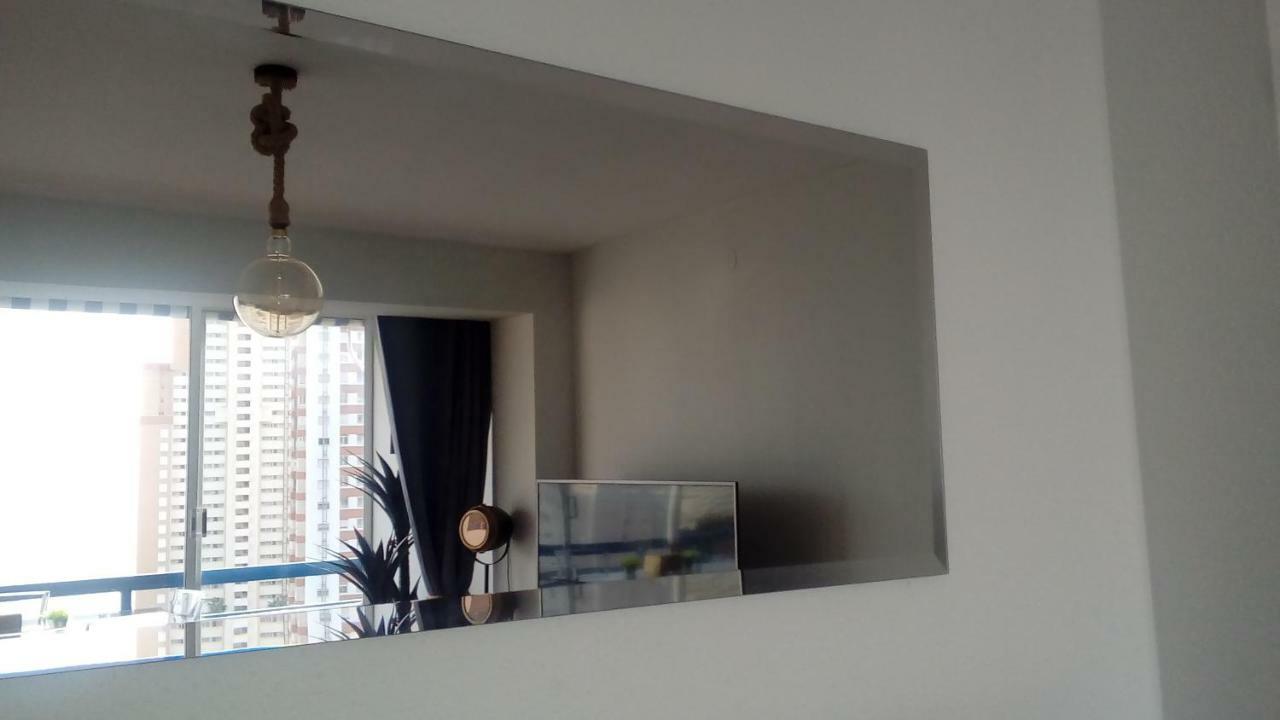 Apartamento "Solaz" Benidorm Exteriör bild