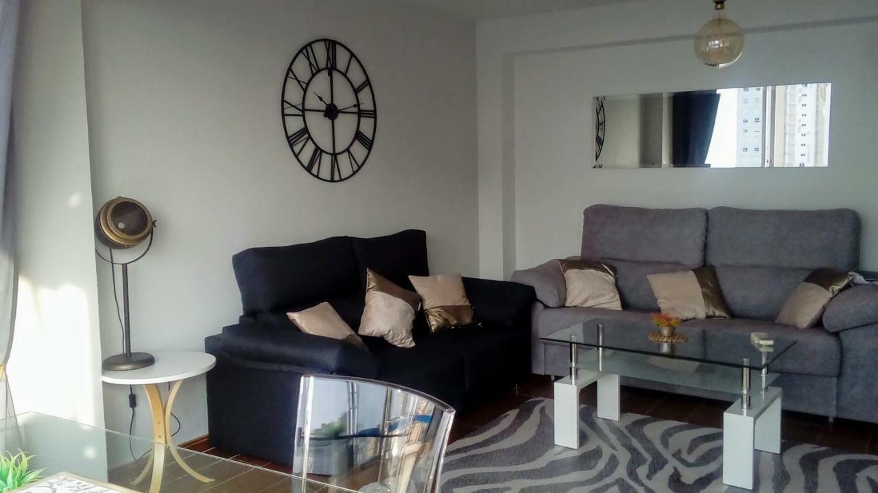 Apartamento "Solaz" Benidorm Exteriör bild