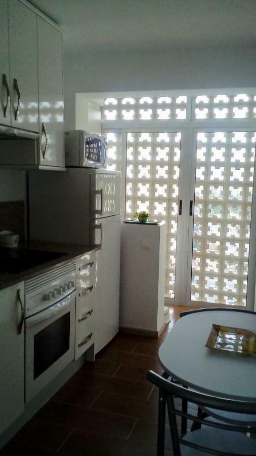 Apartamento "Solaz" Benidorm Exteriör bild
