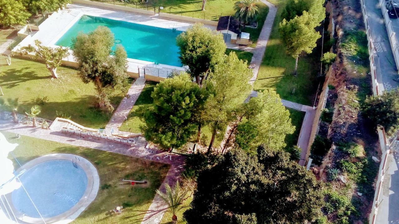 Apartamento "Solaz" Benidorm Exteriör bild
