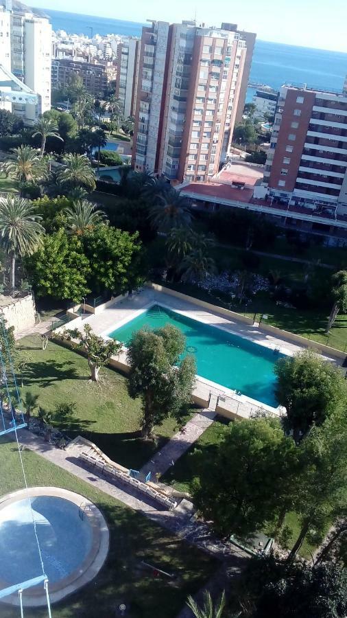 Apartamento "Solaz" Benidorm Exteriör bild