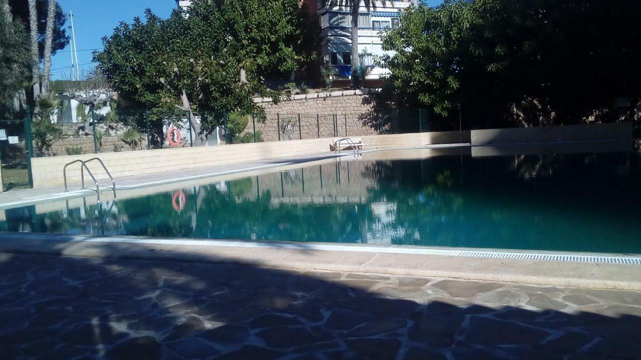 Apartamento "Solaz" Benidorm Exteriör bild