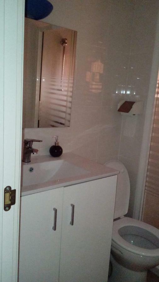 Apartamento "Solaz" Benidorm Exteriör bild