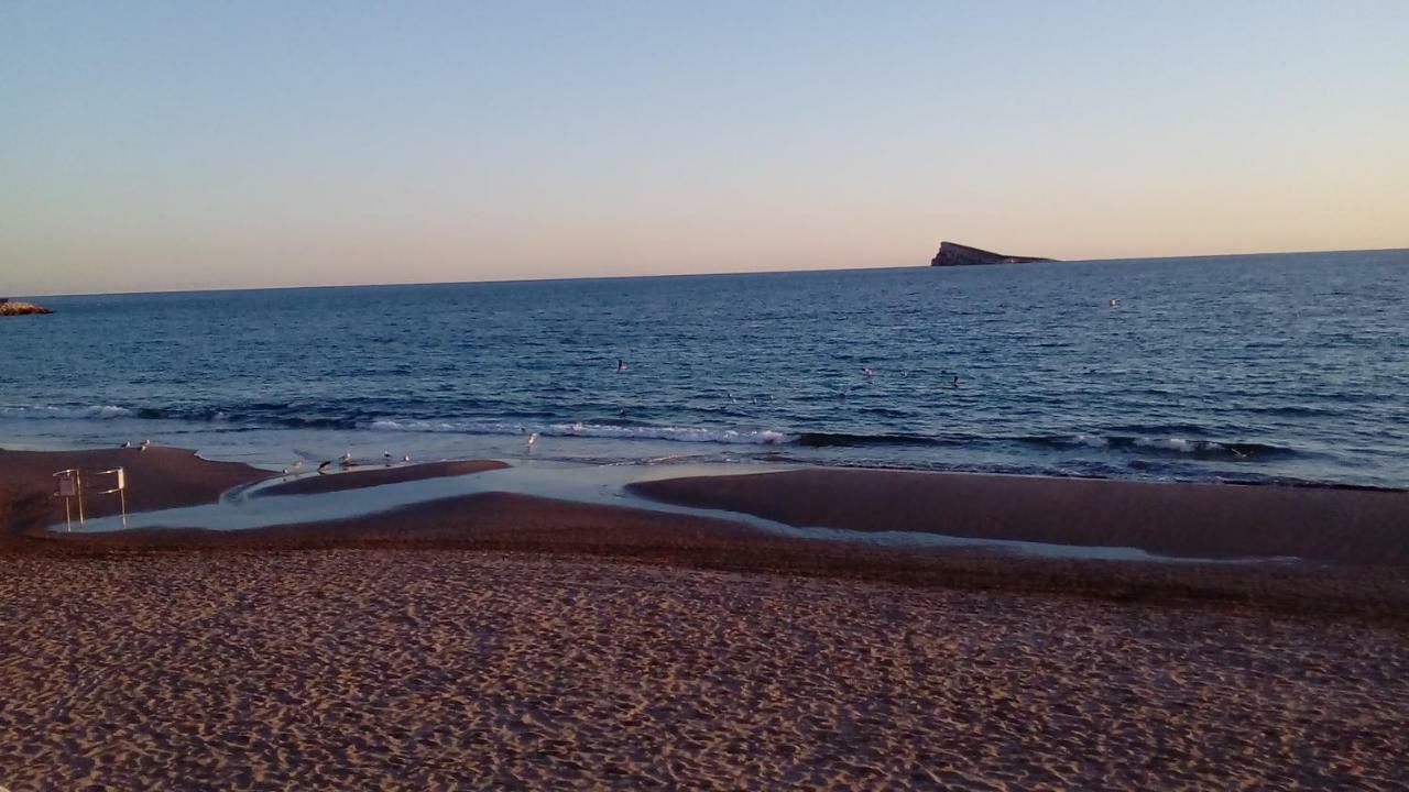 Apartamento "Solaz" Benidorm Exteriör bild